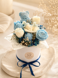 Handmade Baby Candle Bouquet