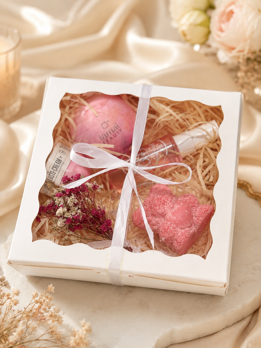 Blush & Bloom Gift Box