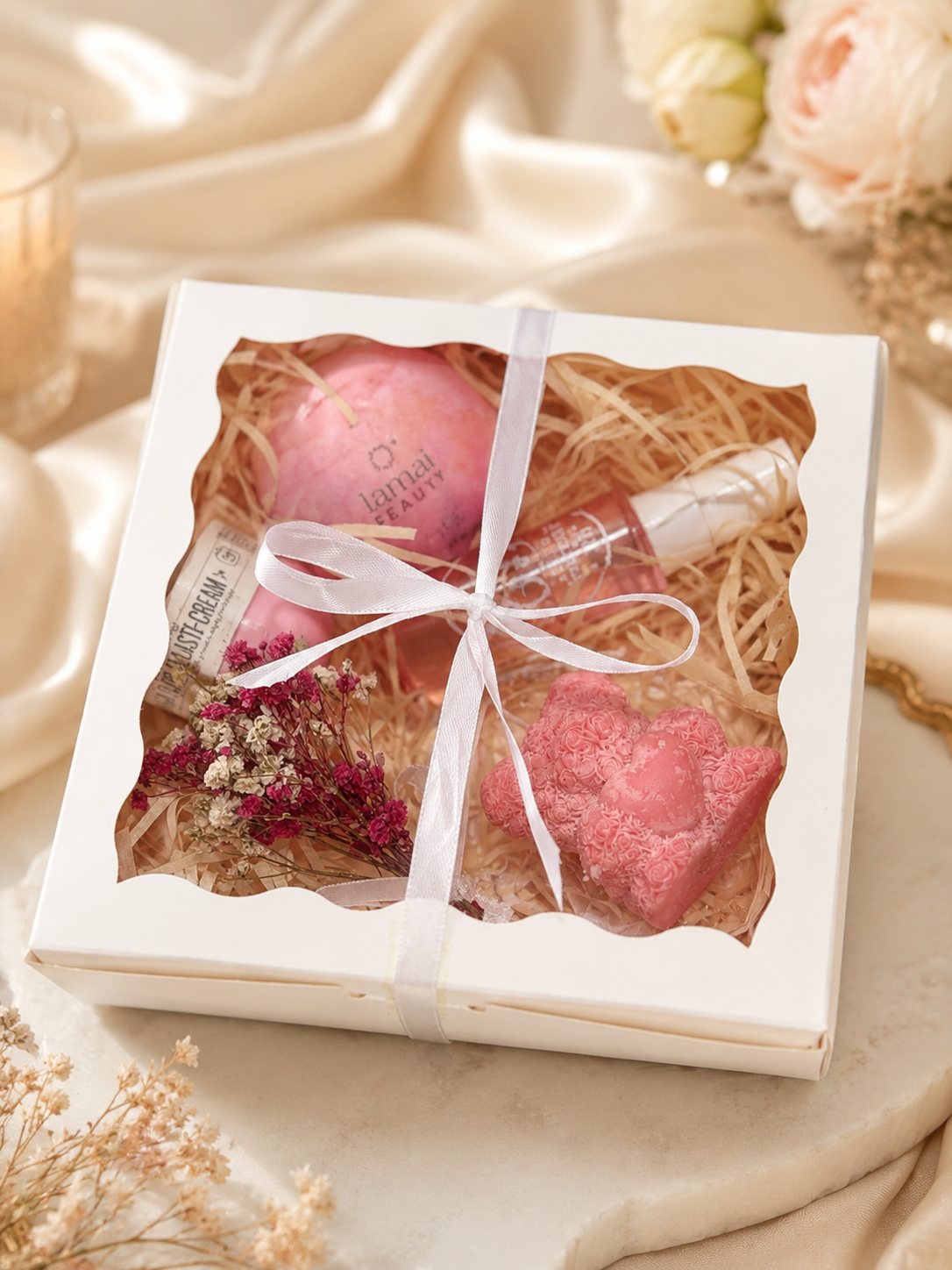 Blush & Bloom Gift Box