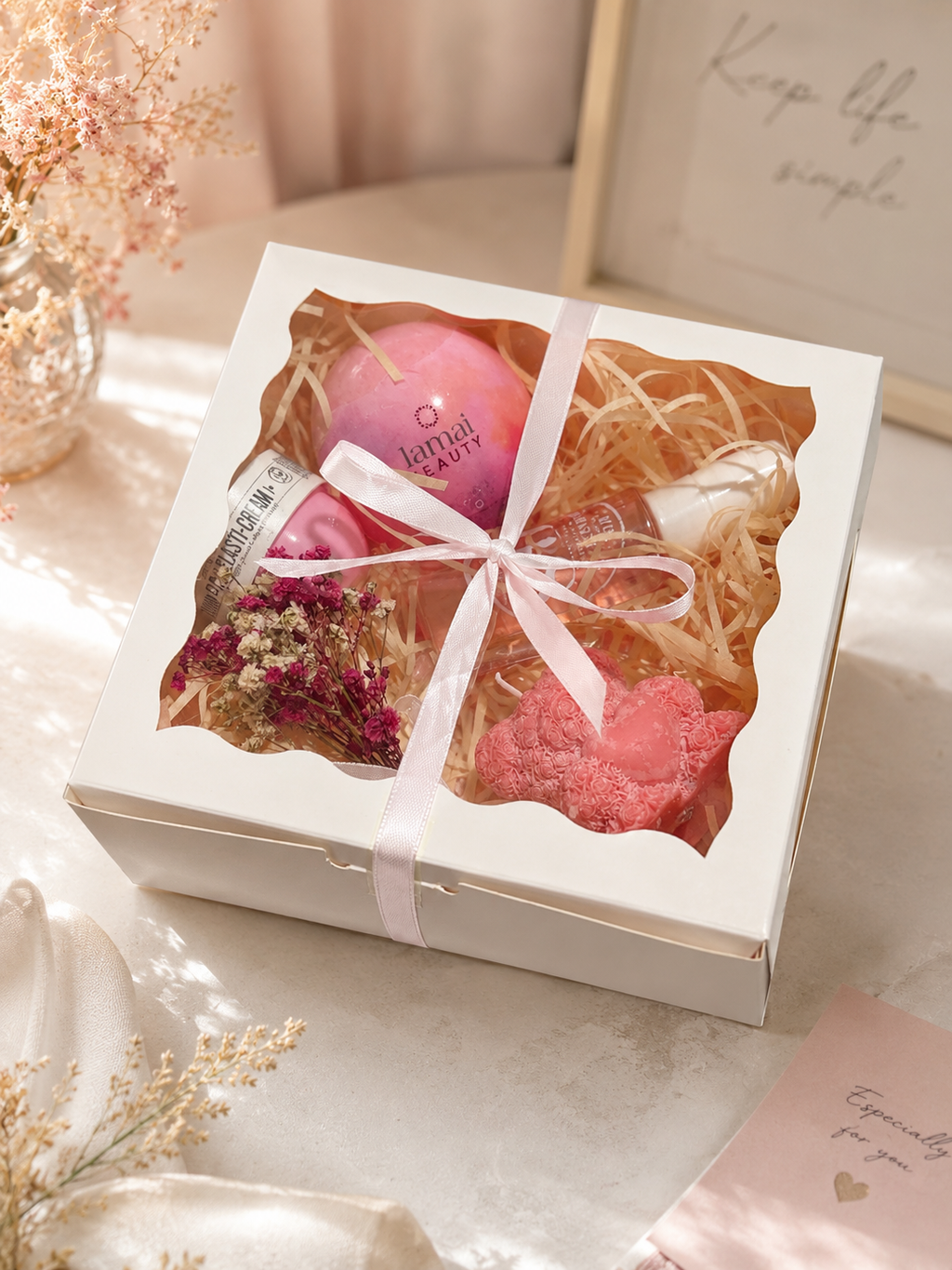 Blush & Bloom Gift Box