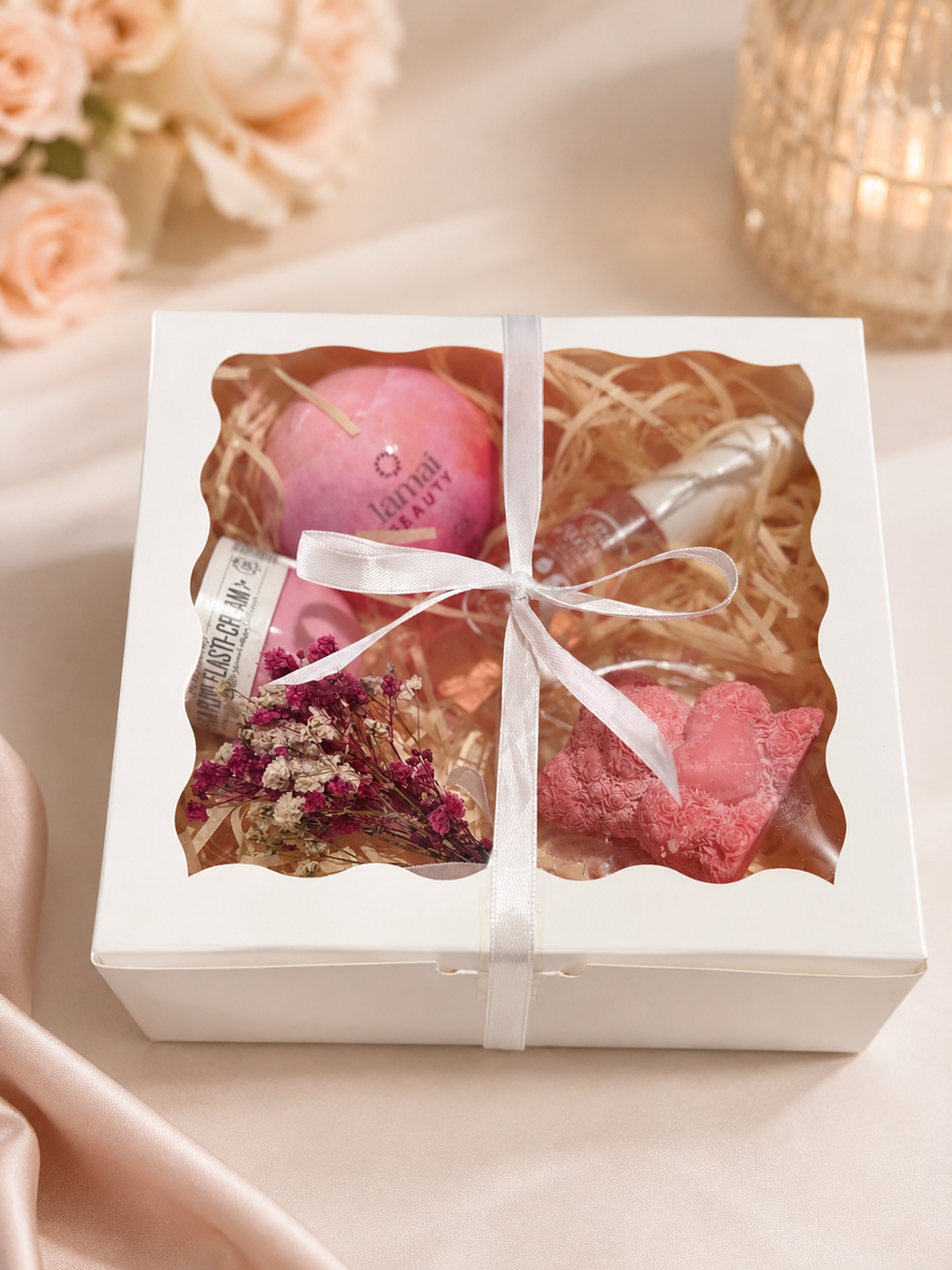 Blush & Bloom Gift Box