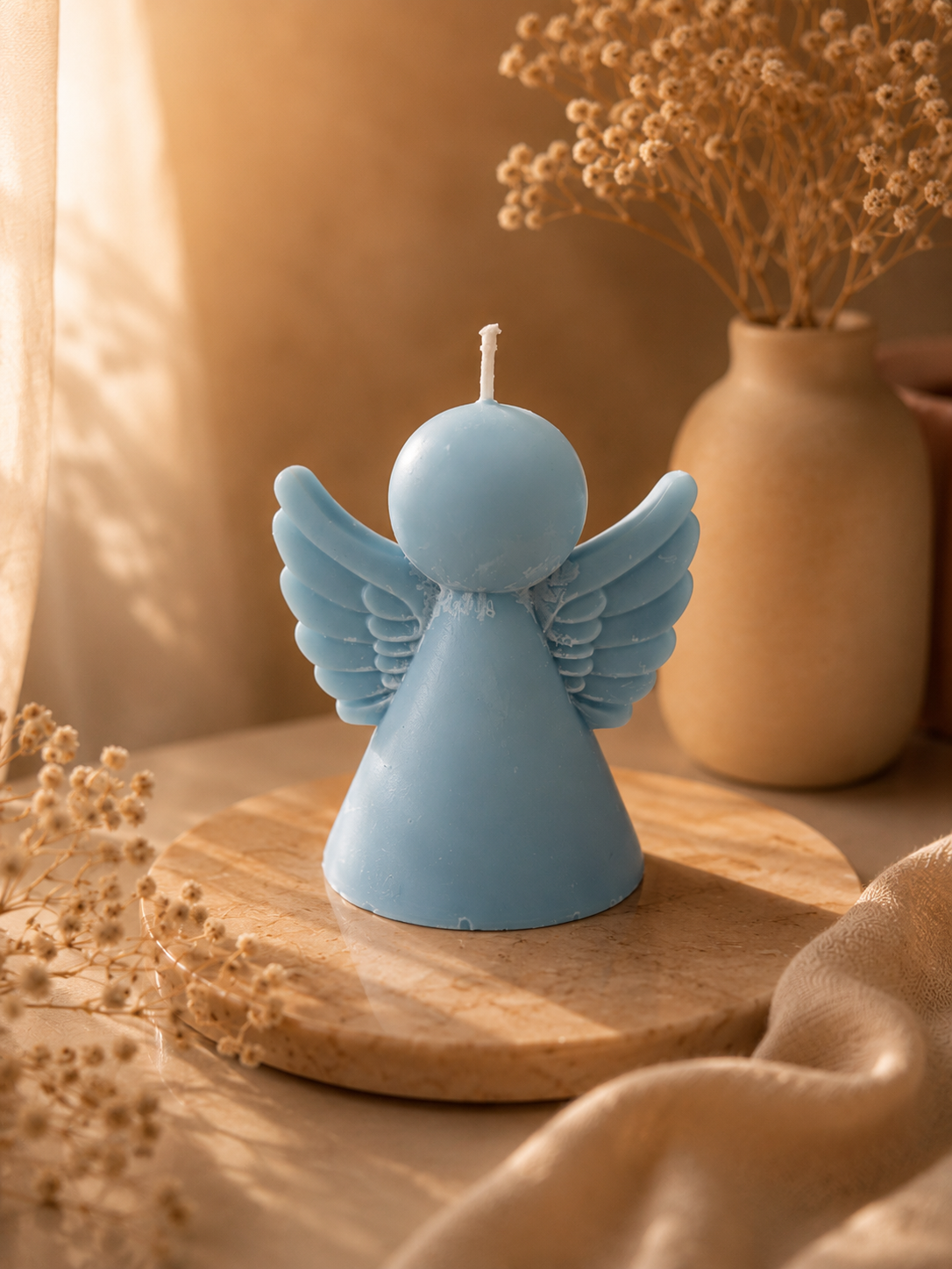 Angel Candle