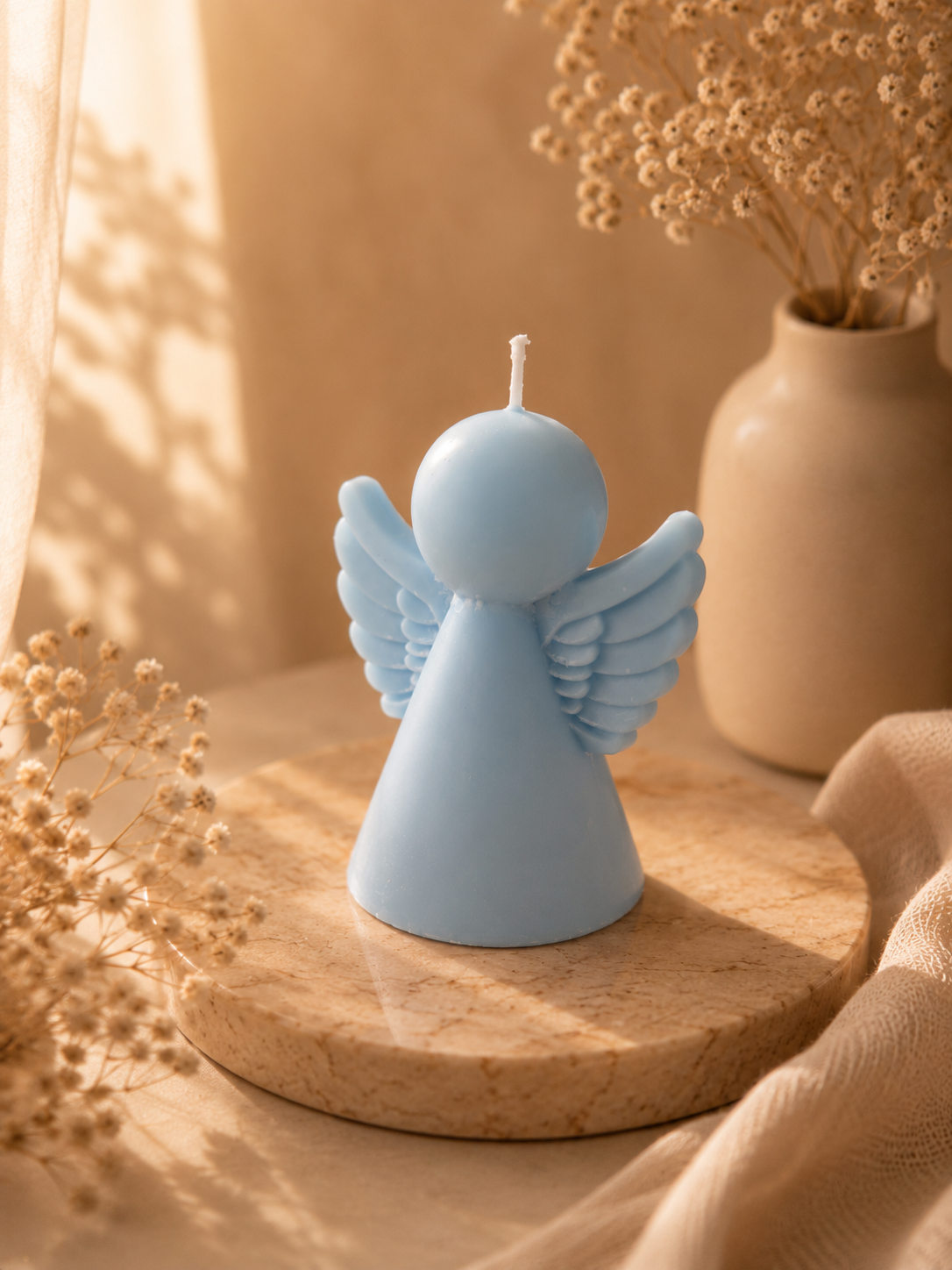 Angel Candle