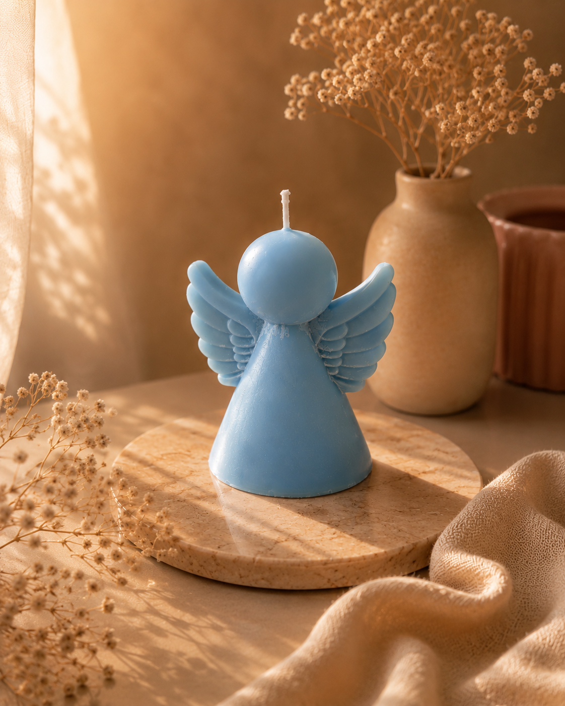Angel Candle