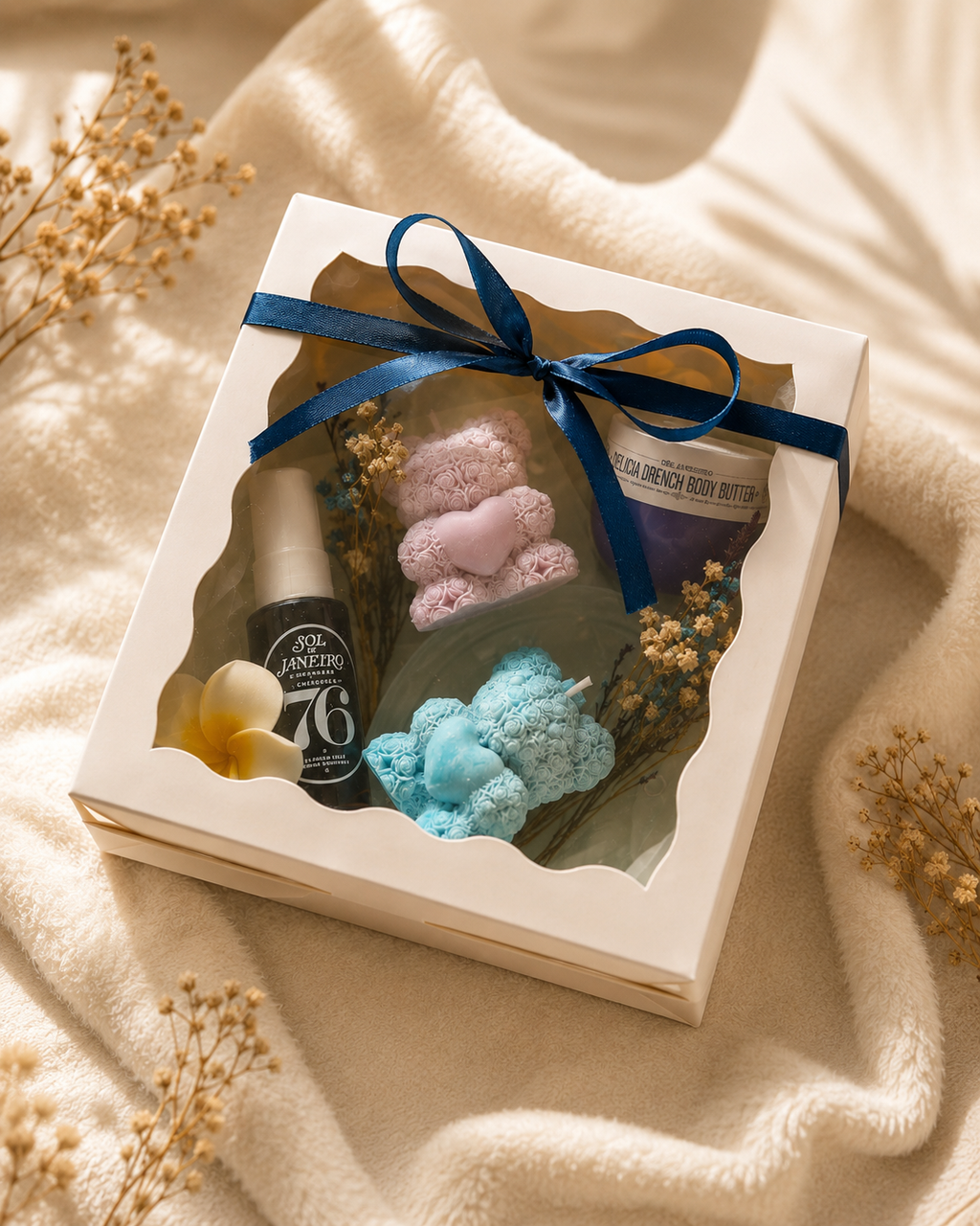 Luxury Teddy Gift Box