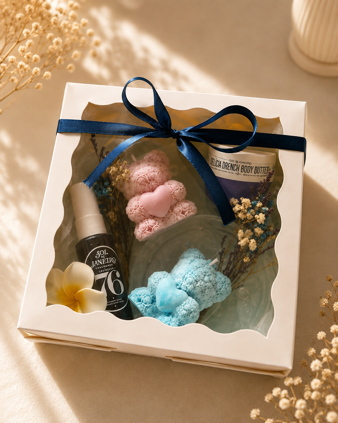Luxury Teddy Gift Box