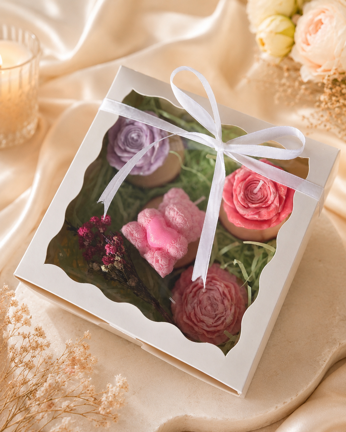 Flowers That Last Gift Box