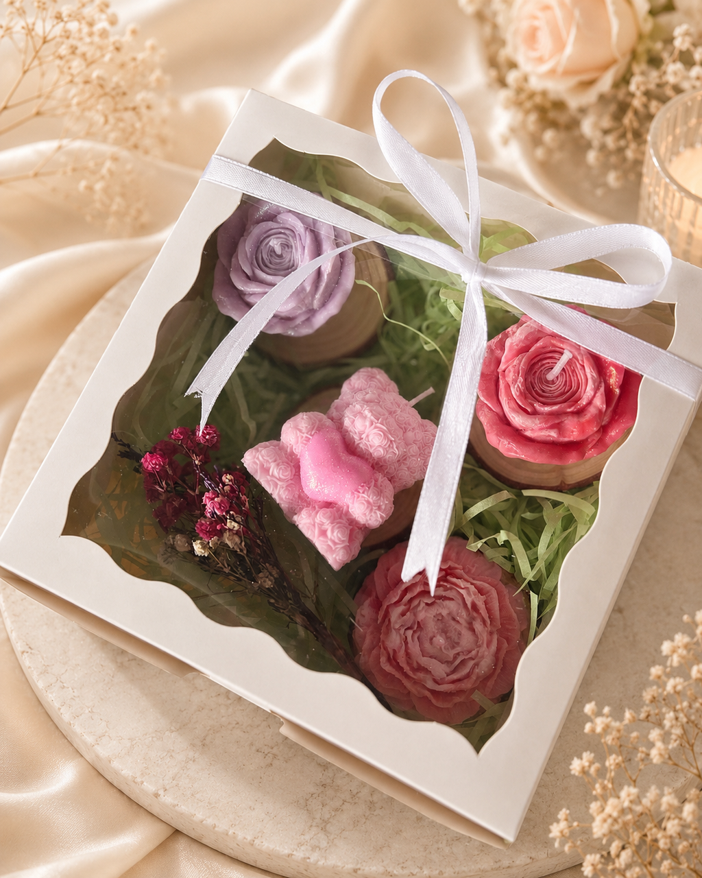 Flowers That Last Gift Box
