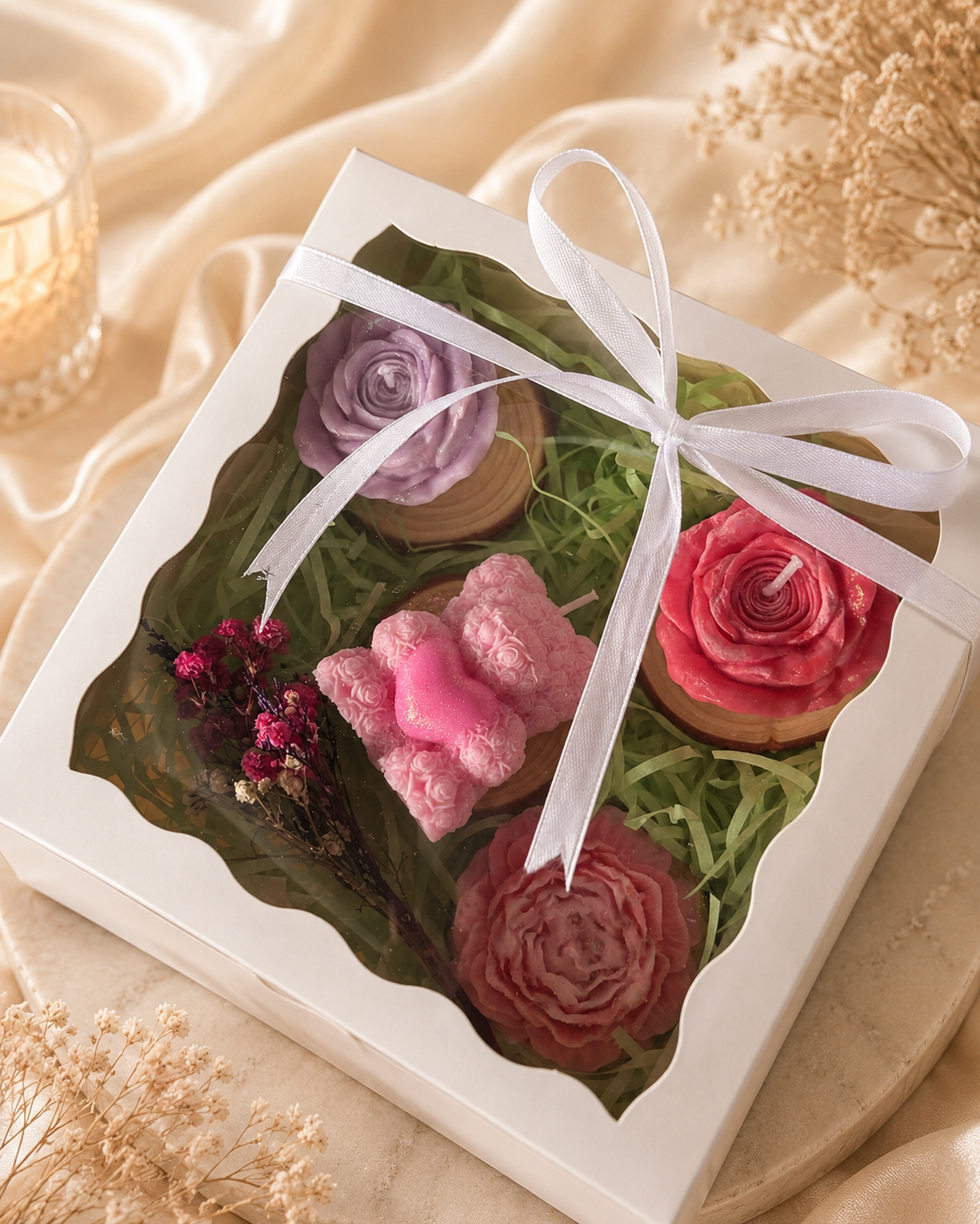 Flowers That Last Gift Box