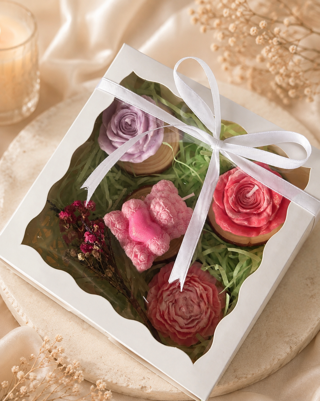 Flowers That Last Gift Box
